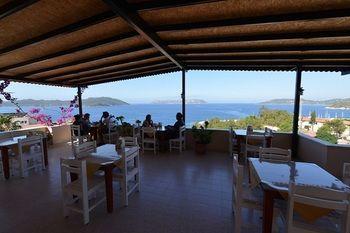 Talay Otel Kaş Extérieur photo