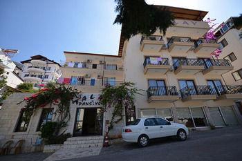 Talay Otel Kaş Extérieur photo
