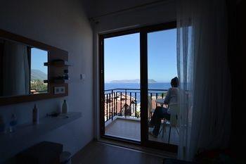 Talay Otel Kaş Extérieur photo