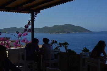 Talay Otel Kaş Extérieur photo