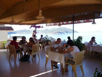 Talay Otel Kaş Extérieur photo